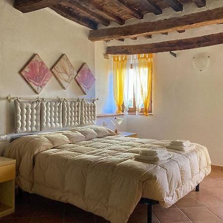 Ferienwohnung Agora Montecatini Val di Cecina Exterior foto