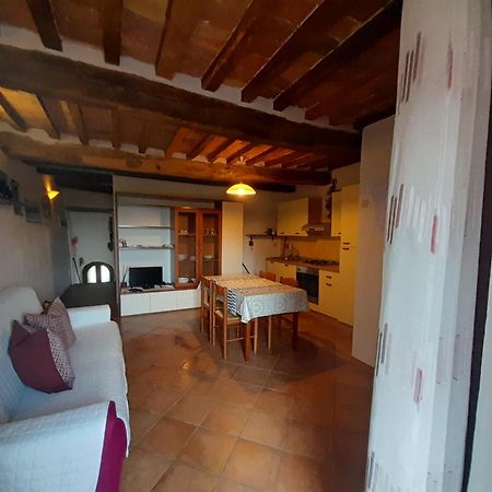 Ferienwohnung Agora Montecatini Val di Cecina Exterior foto