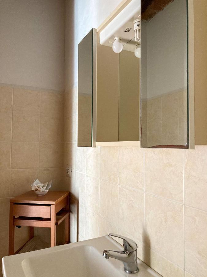 Ferienwohnung Agora Montecatini Val di Cecina Exterior foto