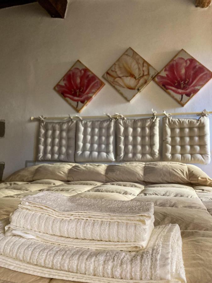 Ferienwohnung Agora Montecatini Val di Cecina Exterior foto