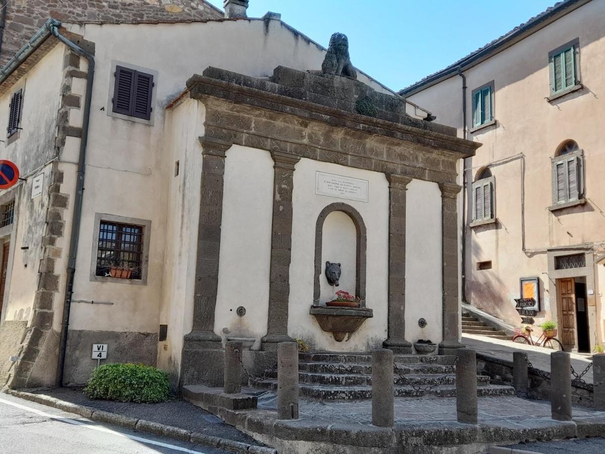 Ferienwohnung Agora Montecatini Val di Cecina Exterior foto