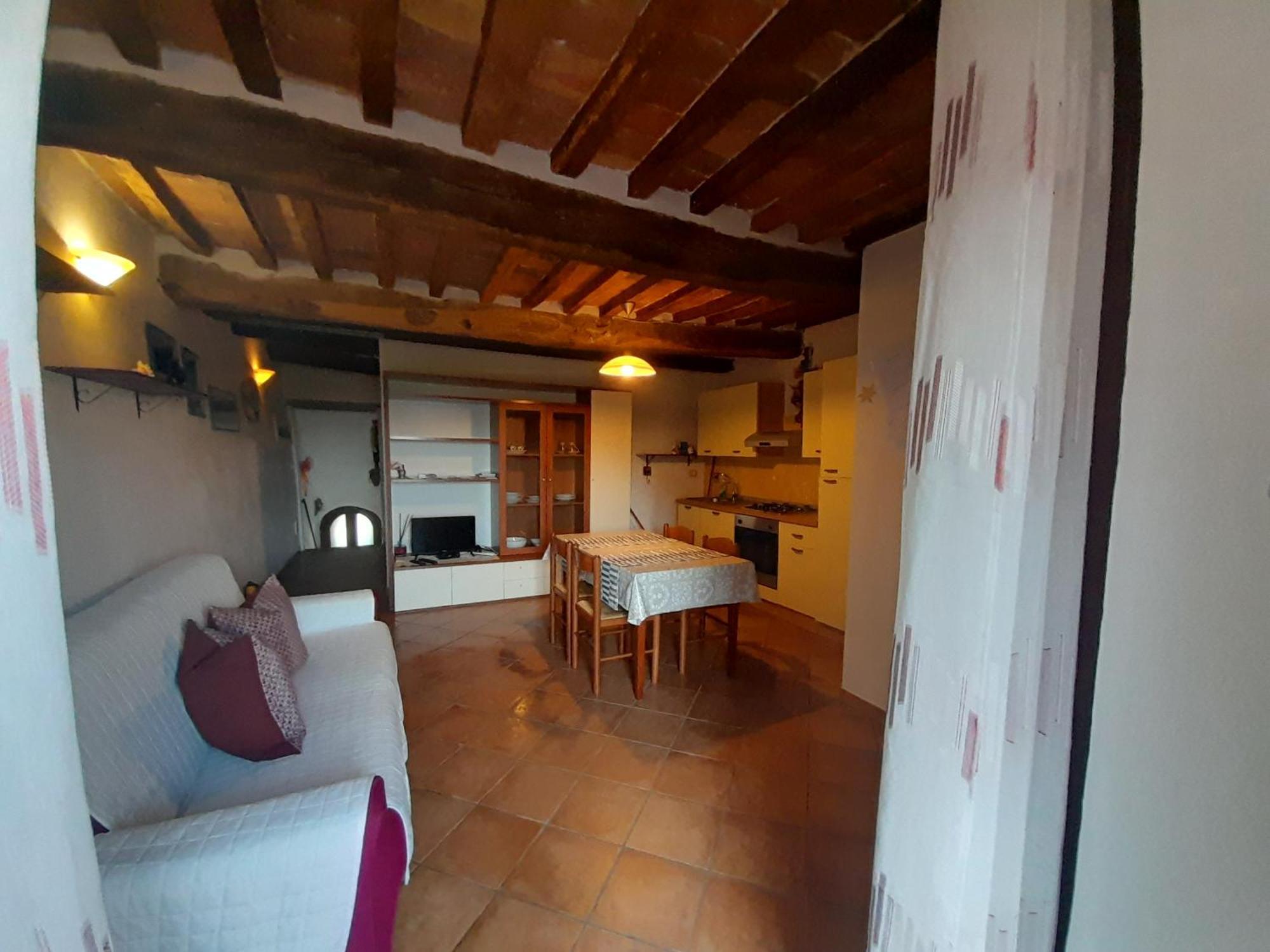 Ferienwohnung Agora Montecatini Val di Cecina Exterior foto