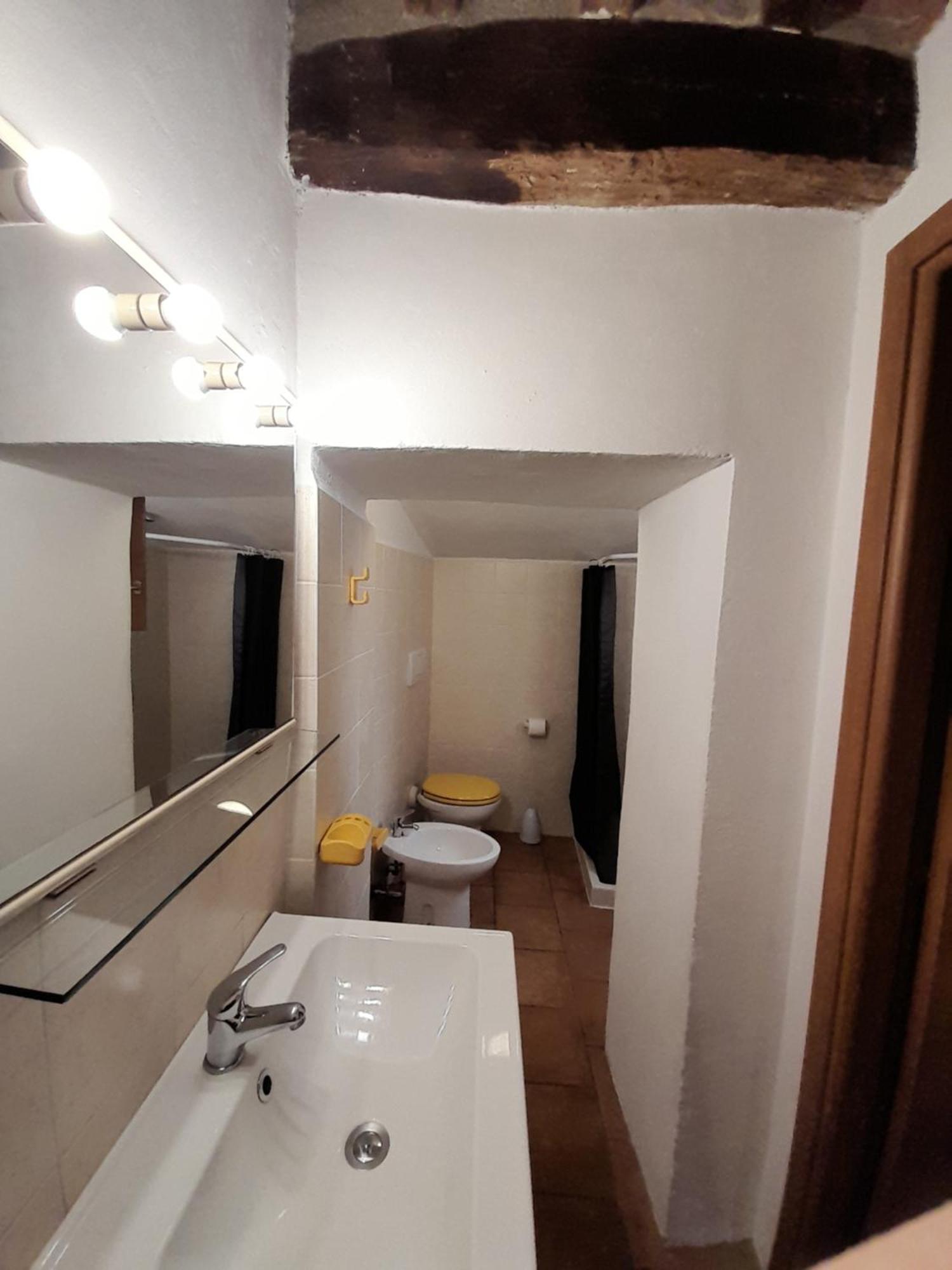 Ferienwohnung Agora Montecatini Val di Cecina Exterior foto